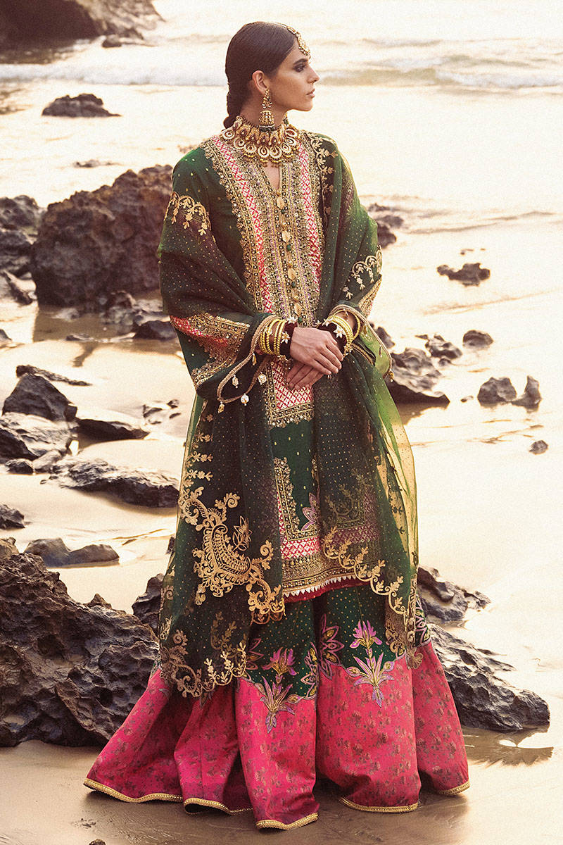 MNR | Gehraiyaan Shaadi Collection | Nerrisa -  MNR Bridal - Original Designer Dress - House of Maryam