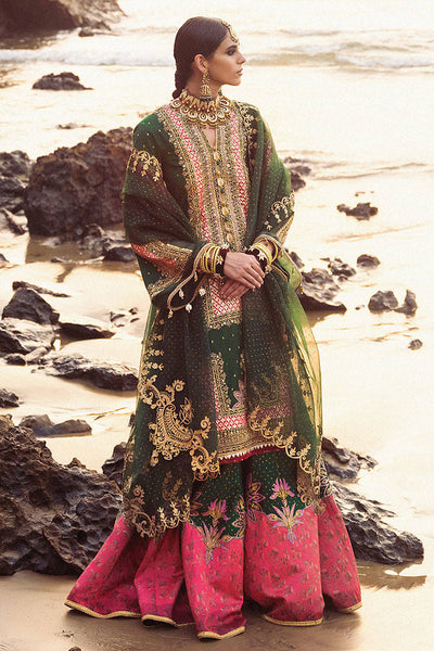 MNR | Gehraiyaan Shaadi Collection | Nerrisa -  MNR Bridal - Original Designer Dress - House of Maryam
