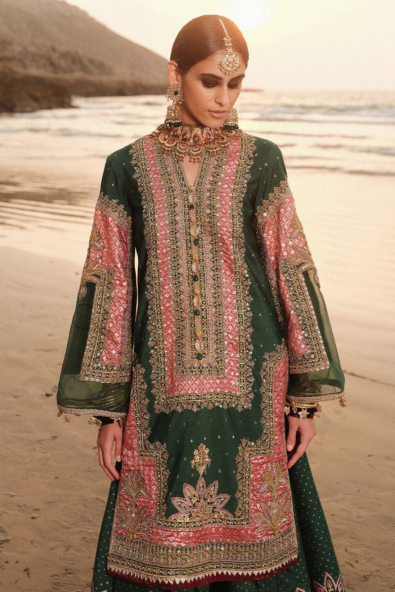 MNR | Gehraiyaan Shaadi Collection | Nerrisa -  MNR Bridal - Original Designer Dress - House of Maryam