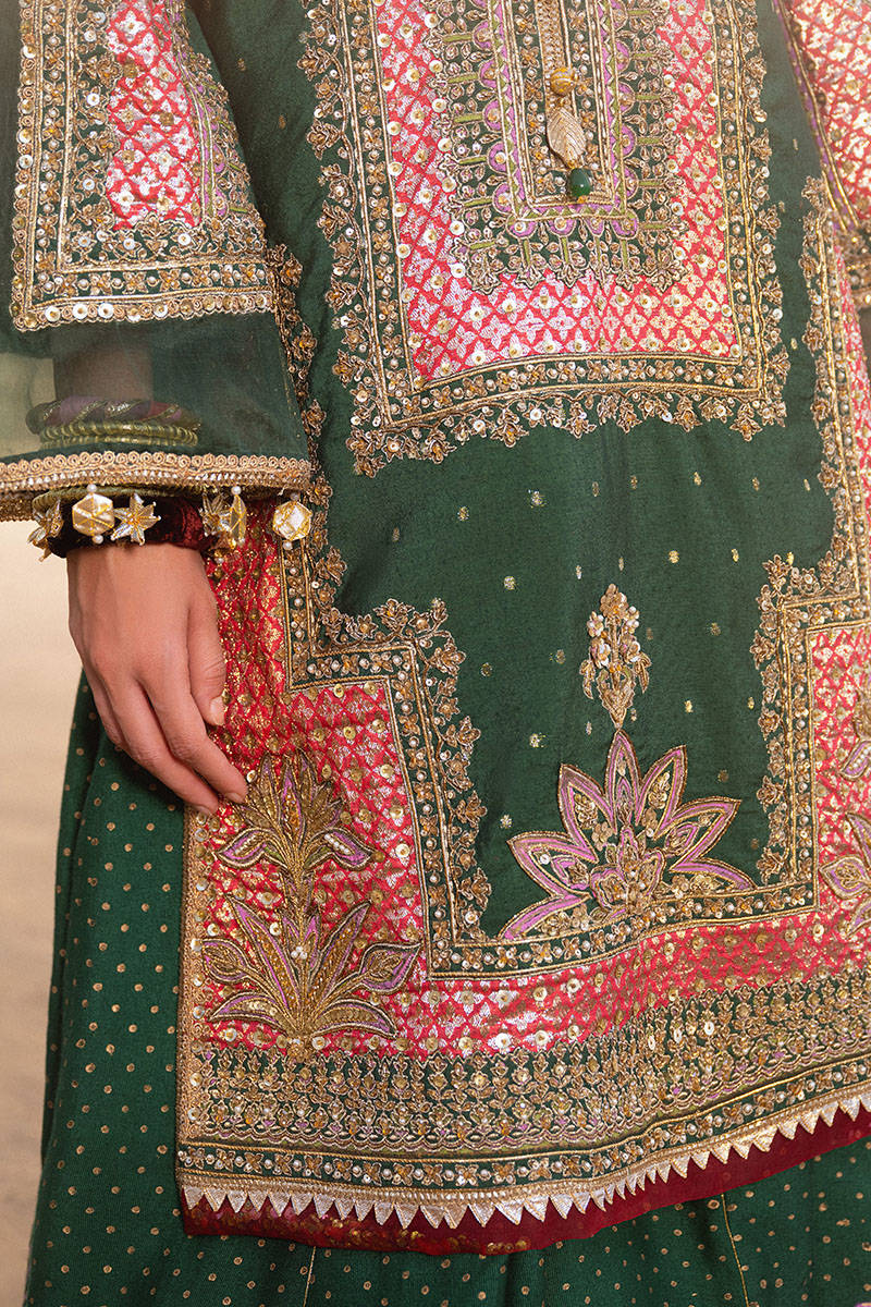 MNR | Gehraiyaan Shaadi Collection | Nerrisa -  MNR Bridal - Original Designer Dress - House of Maryam