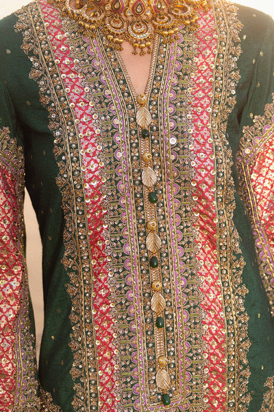 MNR | Gehraiyaan Shaadi Collection | Nerrisa -  MNR Bridal - Original Designer Dress - House of Maryam