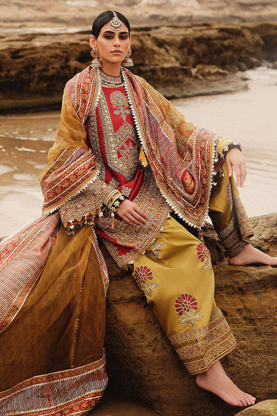 MNR | Gehraiyaan Shaadi Collection | Atlas -  MNR Bridal - Original Designer Dress - House of Maryam