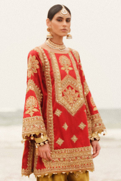 MNR | Gehraiyaan Shaadi Collection | Atlas -  MNR Bridal - Original Designer Dress - House of Maryam
