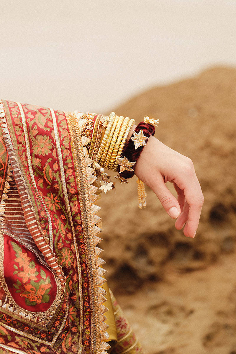 MNR | Gehraiyaan Shaadi Collection | Atlas -  MNR Bridal - Original Designer Dress - House of Maryam
