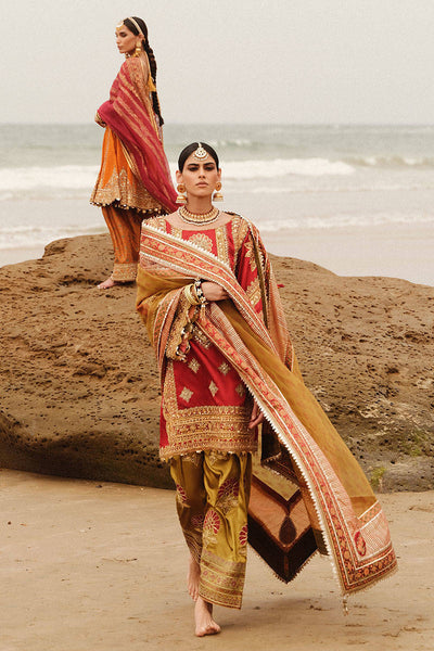 MNR | Gehraiyaan Shaadi Collection | Atlas -  MNR Bridal - Original Designer Dress - House of Maryam