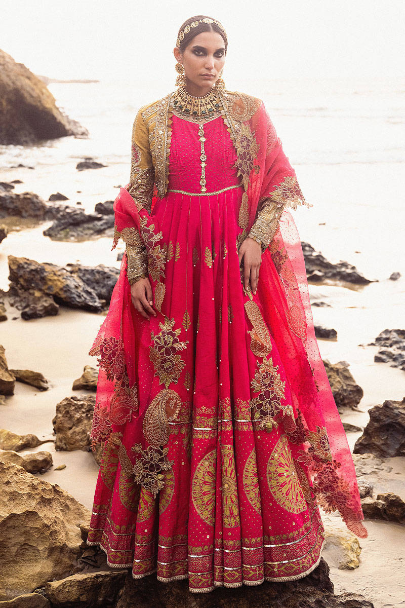 MNR | Gehraiyaan Shaadi Collection | Bareen -  MNR Bridal - Original Designer Dress - House of Maryam
