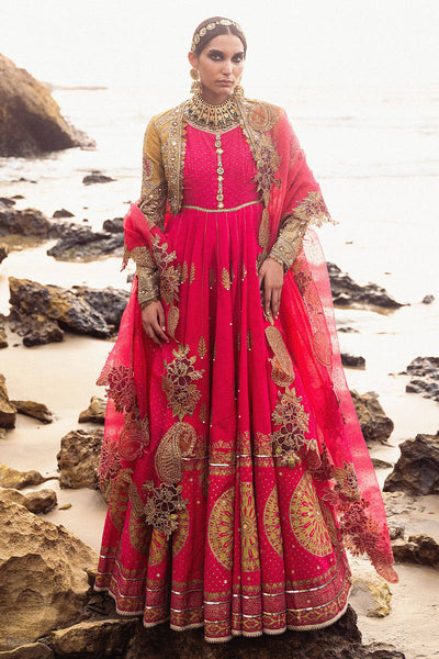MNR | Gehraiyaan Shaadi Collection | Bareen -  MNR Bridal - Original Designer Dress - House of Maryam