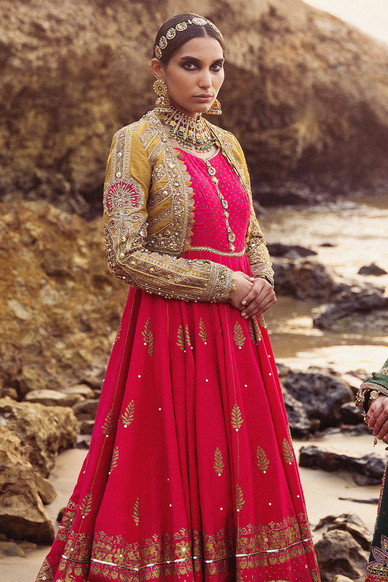 MNR | Gehraiyaan Shaadi Collection | Bareen -  MNR Bridal - Original Designer Dress - House of Maryam
