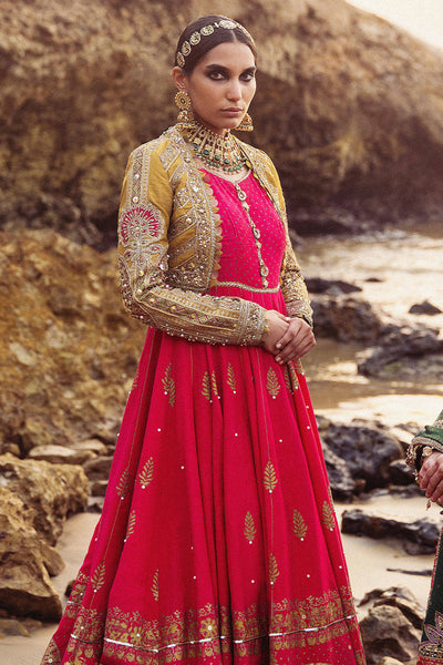 MNR | Gehraiyaan Shaadi Collection | Bareen -  MNR Bridal - Original Designer Dress - House of Maryam