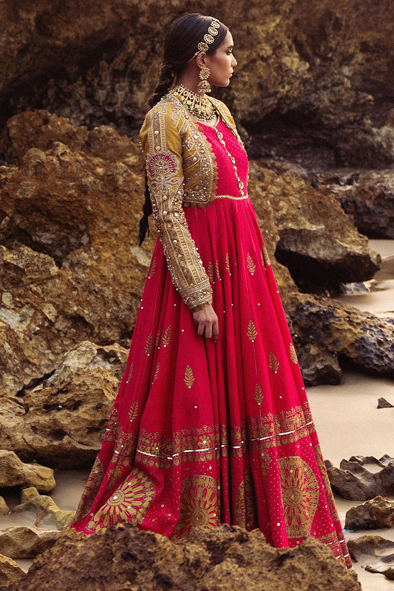 MNR | Gehraiyaan Shaadi Collection | Bareen -  MNR Bridal - Original Designer Dress - House of Maryam