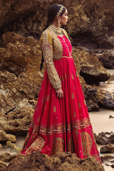 MNR | Gehraiyaan Shaadi Collection | Bareen -  MNR Bridal - Original Designer Dress - House of Maryam
