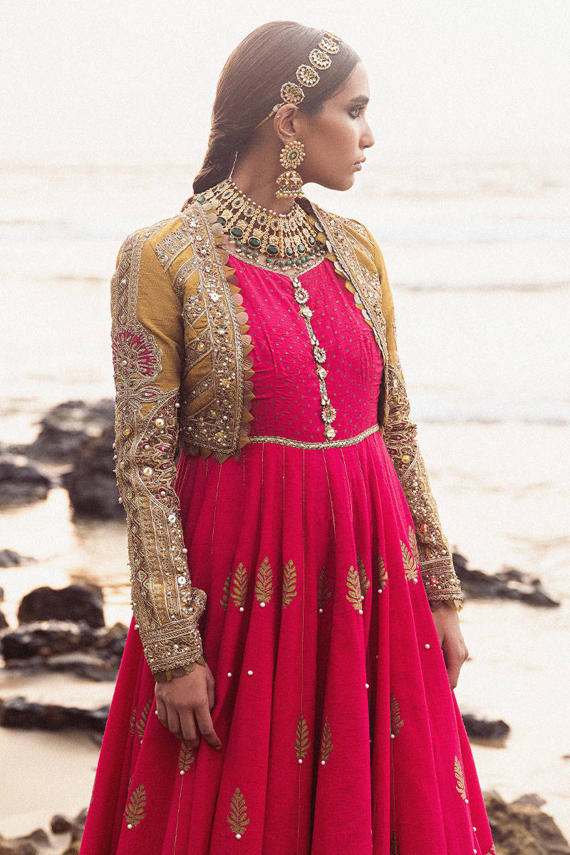 MNR | Gehraiyaan Shaadi Collection | Bareen -  MNR Bridal - Original Designer Dress - House of Maryam