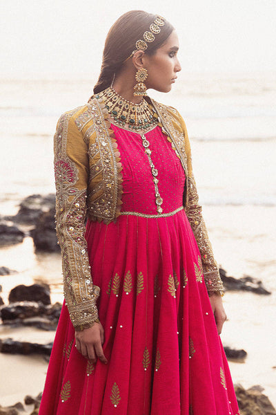 MNR | Gehraiyaan Shaadi Collection | Bareen -  MNR Bridal - Original Designer Dress - House of Maryam