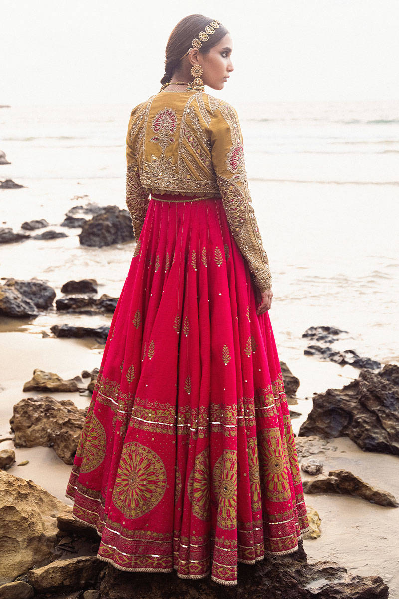 MNR | Gehraiyaan Shaadi Collection | Bareen -  MNR Bridal - Original Designer Dress - House of Maryam