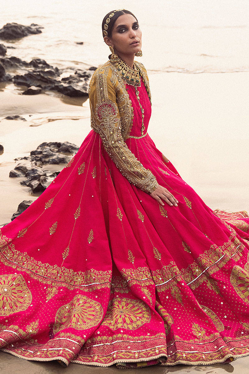 MNR | Gehraiyaan Shaadi Collection | Bareen -  MNR Bridal - Original Designer Dress - House of Maryam