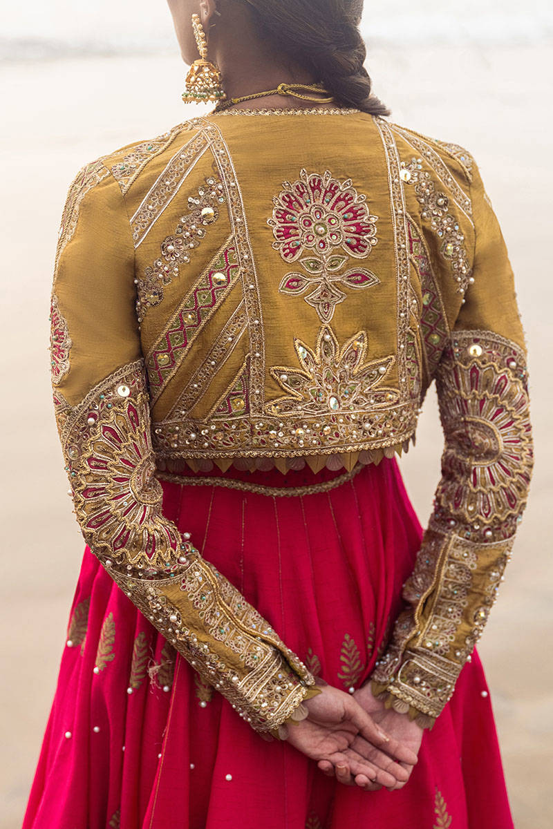 MNR | Gehraiyaan Shaadi Collection | Bareen -  MNR Bridal - Original Designer Dress - House of Maryam