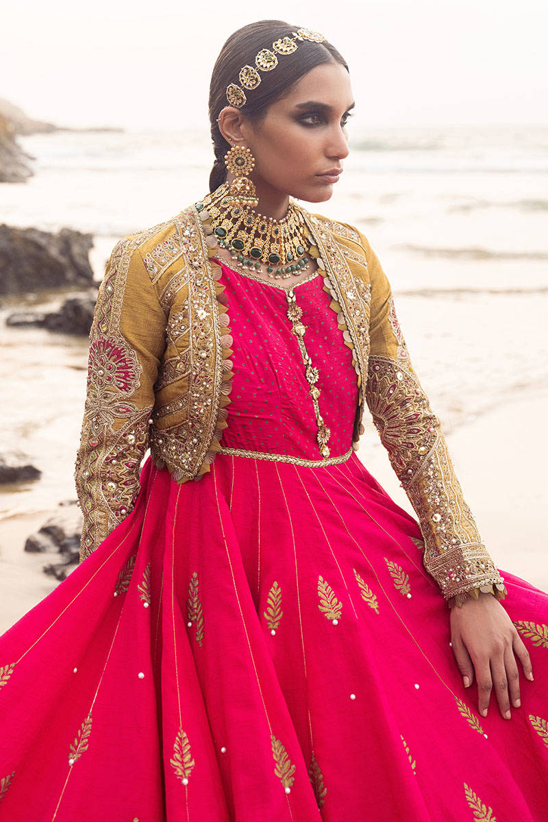 MNR | Gehraiyaan Shaadi Collection | Bareen -  MNR Bridal - Original Designer Dress - House of Maryam