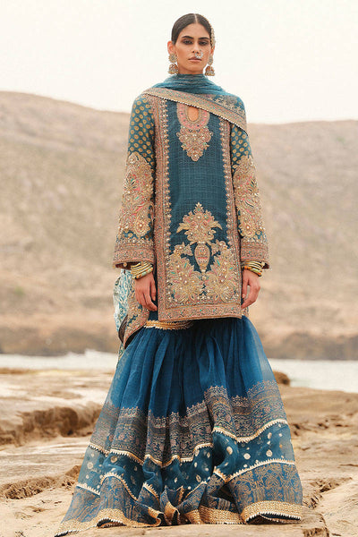 MNR | Gehraiyaan Shaadi Collection | Anabiya -  MNR Bridal - Original Designer Dress - House of Maryam