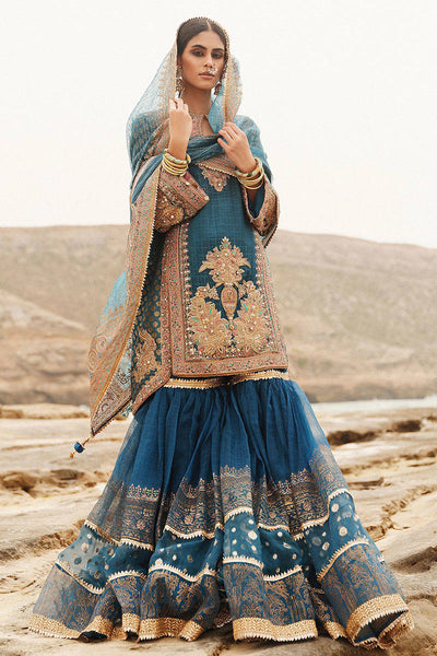 MNR | Gehraiyaan Shaadi Collection | Anabiya -  MNR Bridal - Original Designer Dress - House of Maryam