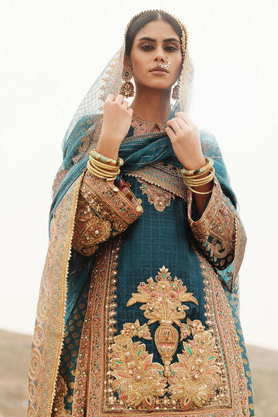 MNR | Gehraiyaan Shaadi Collection | Anabiya -  MNR Bridal - Original Designer Dress - House of Maryam