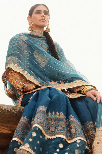 MNR | Gehraiyaan Shaadi Collection | Anabiya -  MNR Bridal - Original Designer Dress - House of Maryam