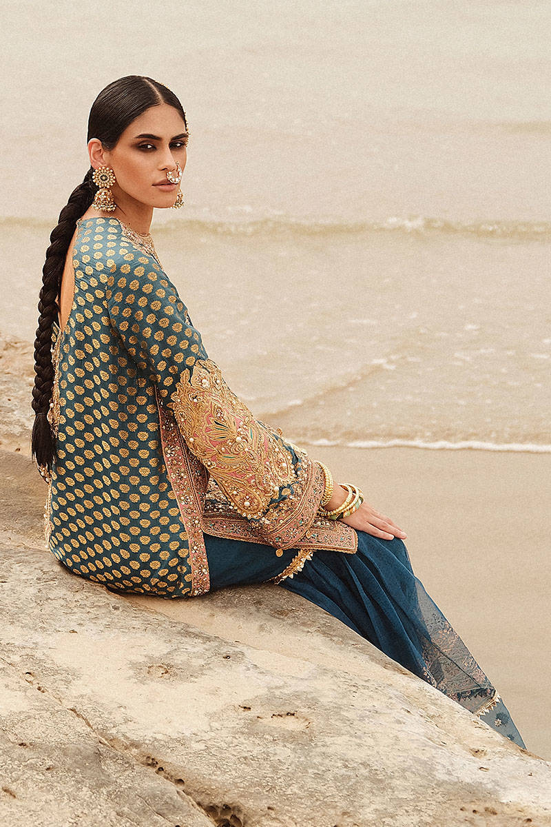 MNR | Gehraiyaan Shaadi Collection | Anabiya -  MNR Bridal - Original Designer Dress - House of Maryam