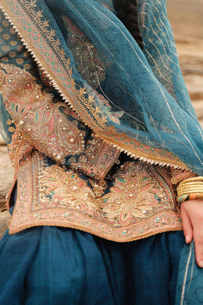 MNR | Gehraiyaan Shaadi Collection | Anabiya -  MNR Bridal - Original Designer Dress - House of Maryam