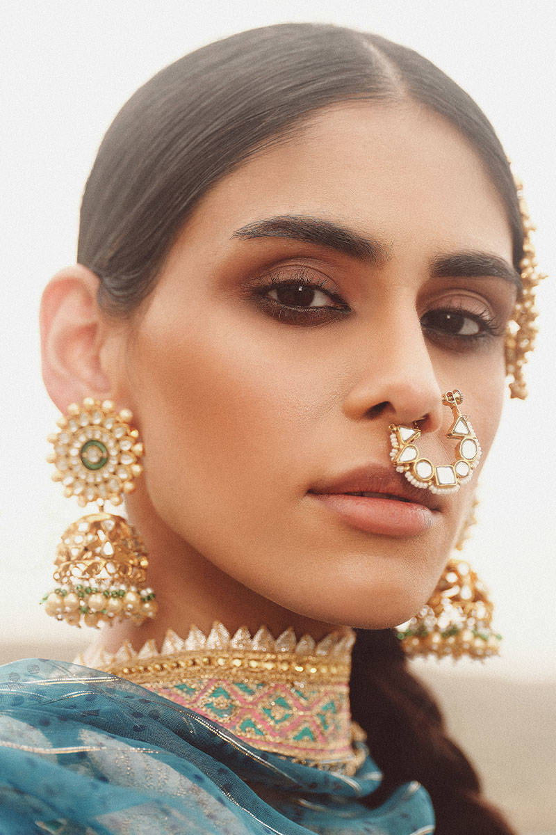 MNR | Gehraiyaan Shaadi Collection | Anabiya -  MNR Bridal - Original Designer Dress - House of Maryam