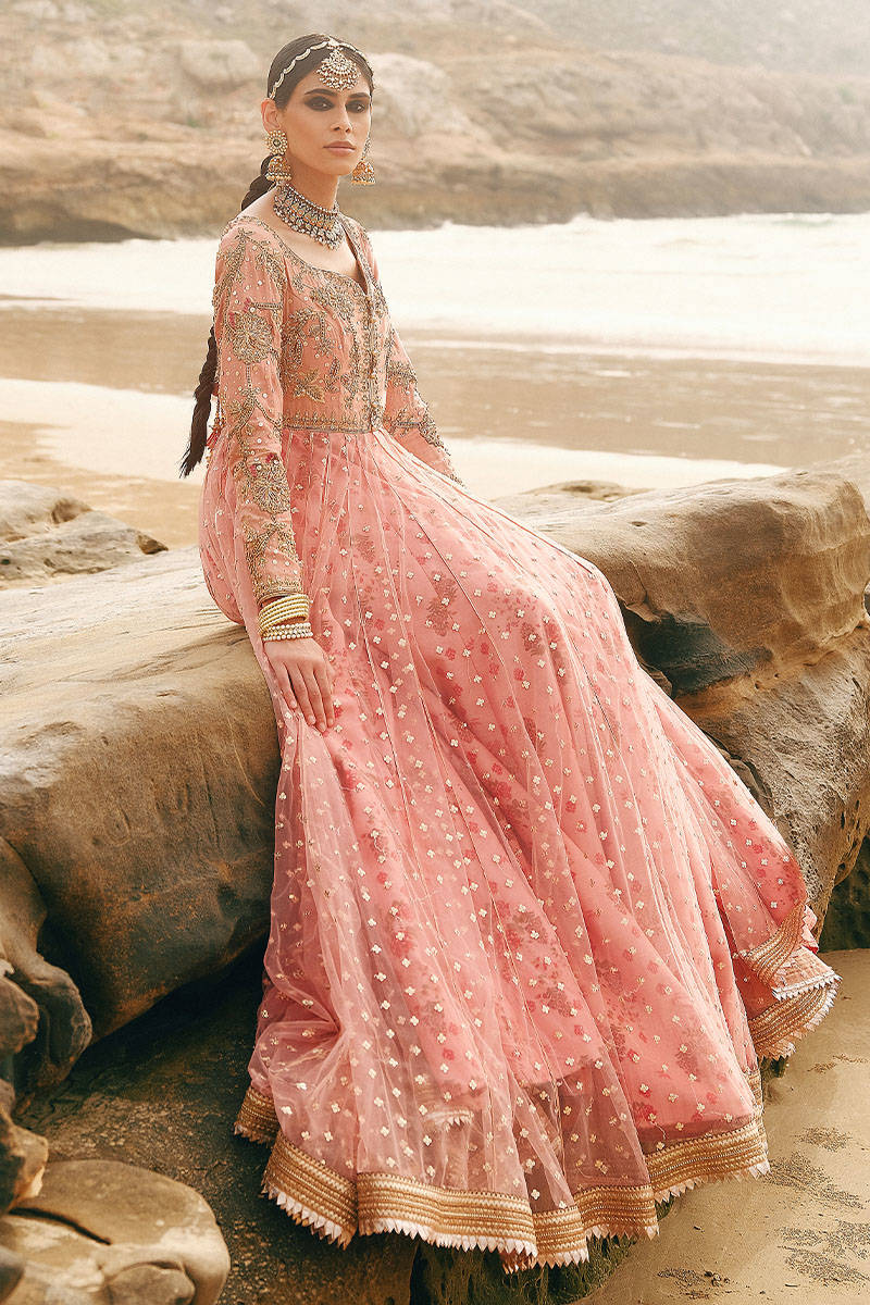 MNR | Gehraiyaan Shaadi Collection | Meera -  MNR Bridal - Original Designer Dress - House of Maryam