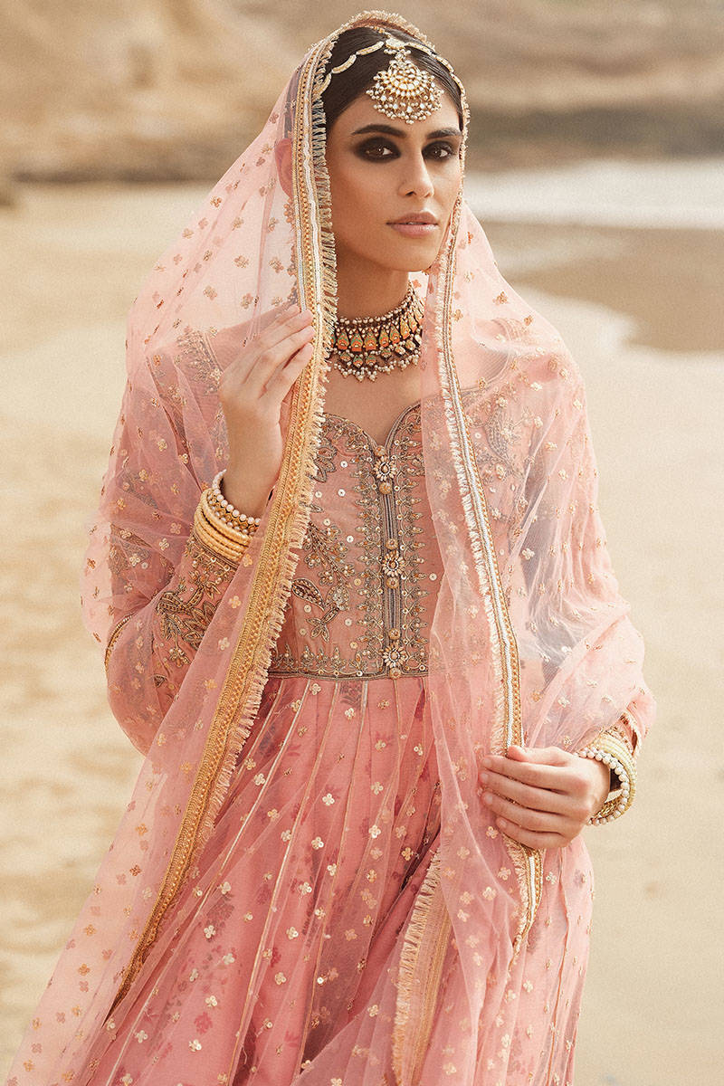 MNR | Gehraiyaan Shaadi Collection | Meera -  MNR Bridal - Original Designer Dress - House of Maryam