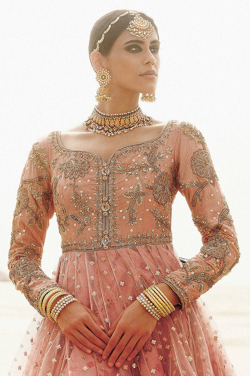 MNR | Gehraiyaan Shaadi Collection | Meera -  MNR Bridal - Original Designer Dress - House of Maryam