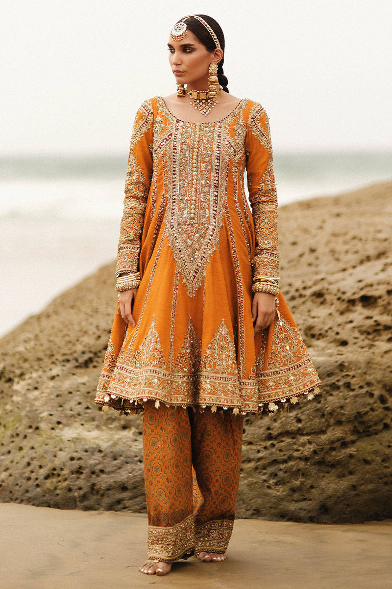 MNR | Gehraiyaan Shaadi Collection | Famiya -  MNR Bridal - Original Designer Dress - House of Maryam