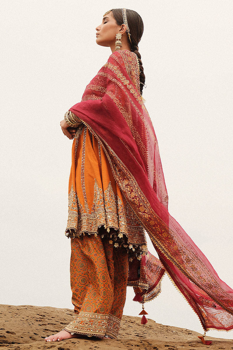 MNR | Gehraiyaan Shaadi Collection | Famiya -  MNR Bridal - Original Designer Dress - House of Maryam