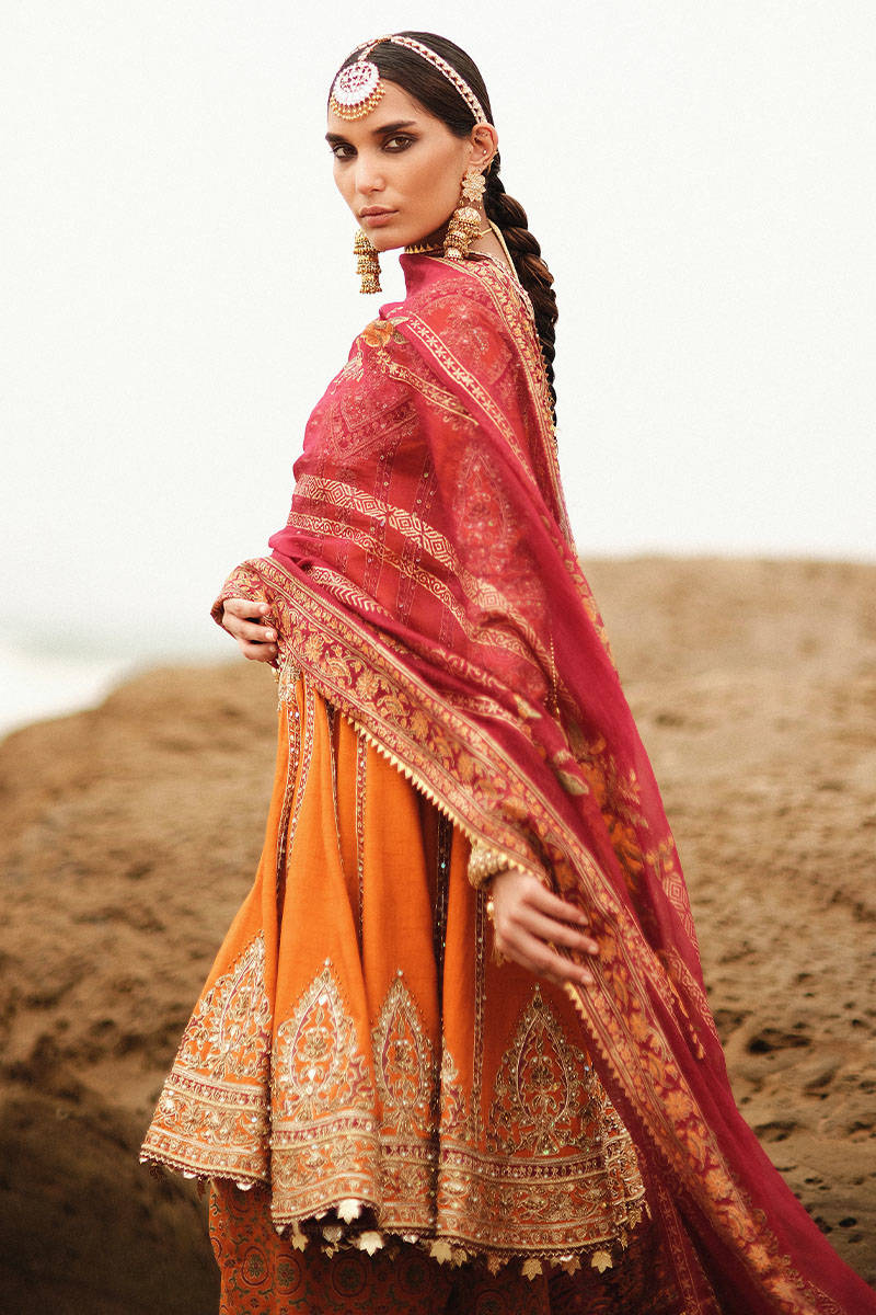 MNR | Gehraiyaan Shaadi Collection | Famiya -  MNR Bridal - Original Designer Dress - House of Maryam