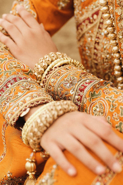 MNR | Gehraiyaan Shaadi Collection | Famiya -  MNR Bridal - Original Designer Dress - House of Maryam