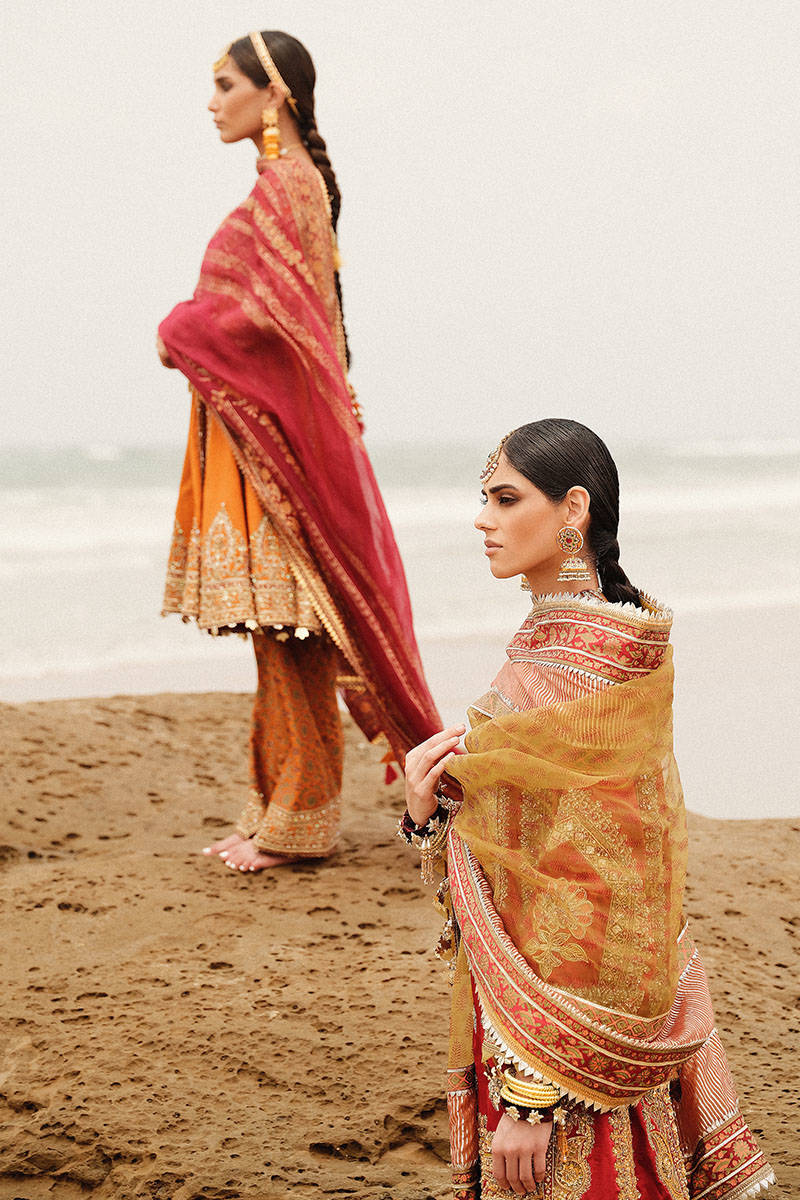 MNR | Gehraiyaan Shaadi Collection | Famiya -  MNR Bridal - Original Designer Dress - House of Maryam