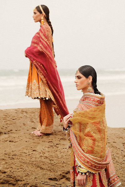 MNR | Gehraiyaan Shaadi Collection | Famiya -  MNR Bridal - Original Designer Dress - House of Maryam