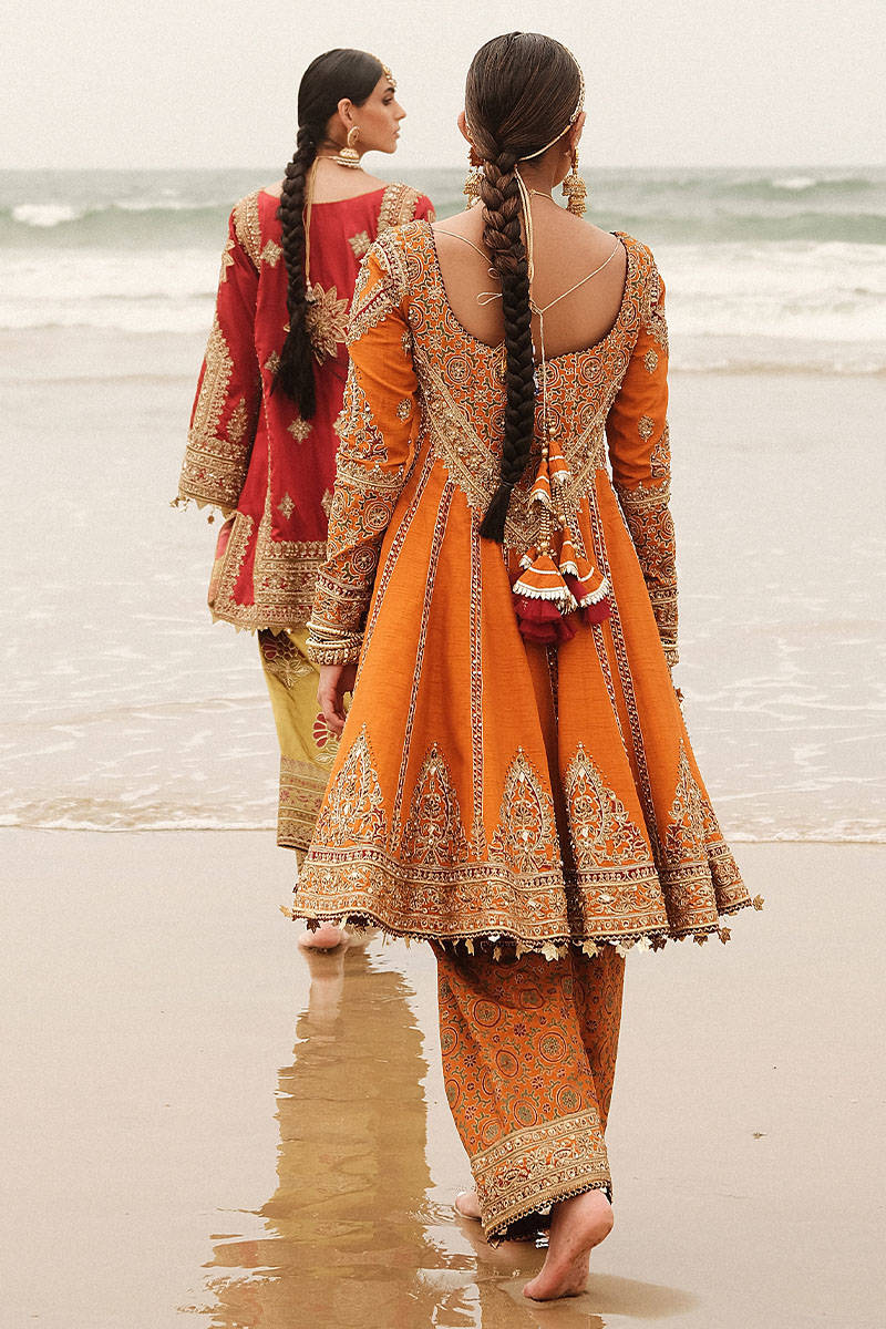 MNR | Gehraiyaan Shaadi Collection | Famiya -  MNR Bridal - Original Designer Dress - House of Maryam