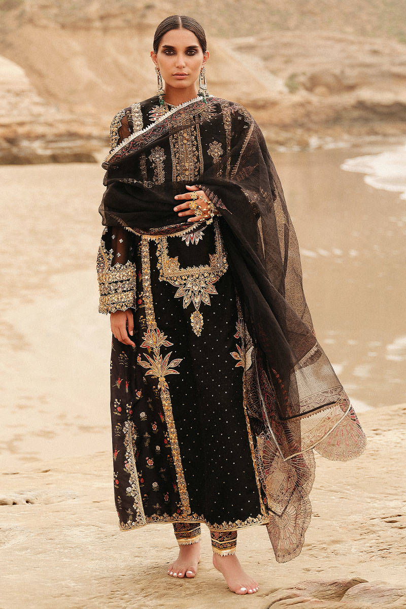 MNR | Gehraiyaan Shaadi Collection | Shamaim -  MNR Bridal - Original Designer Dress - House of Maryam