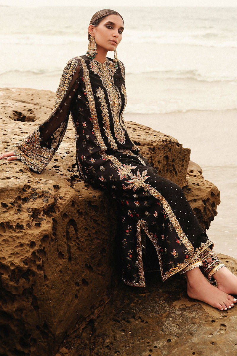 MNR | Gehraiyaan Shaadi Collection | Shamaim -  MNR Bridal - Original Designer Dress - House of Maryam