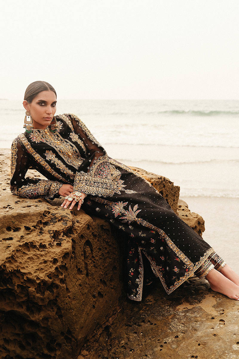 MNR | Gehraiyaan Shaadi Collection | Shamaim -  MNR Bridal - Original Designer Dress - House of Maryam
