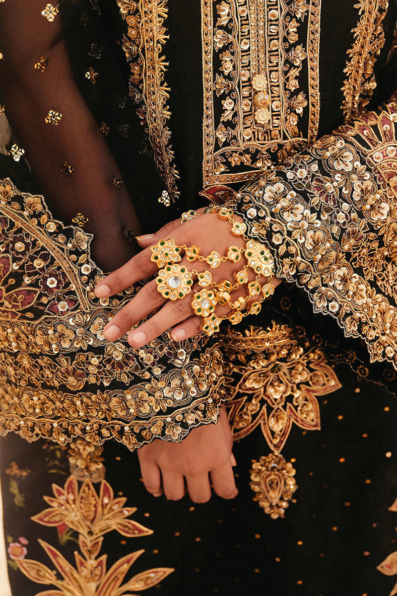 MNR | Gehraiyaan Shaadi Collection | Shamaim -  MNR Bridal - Original Designer Dress - House of Maryam