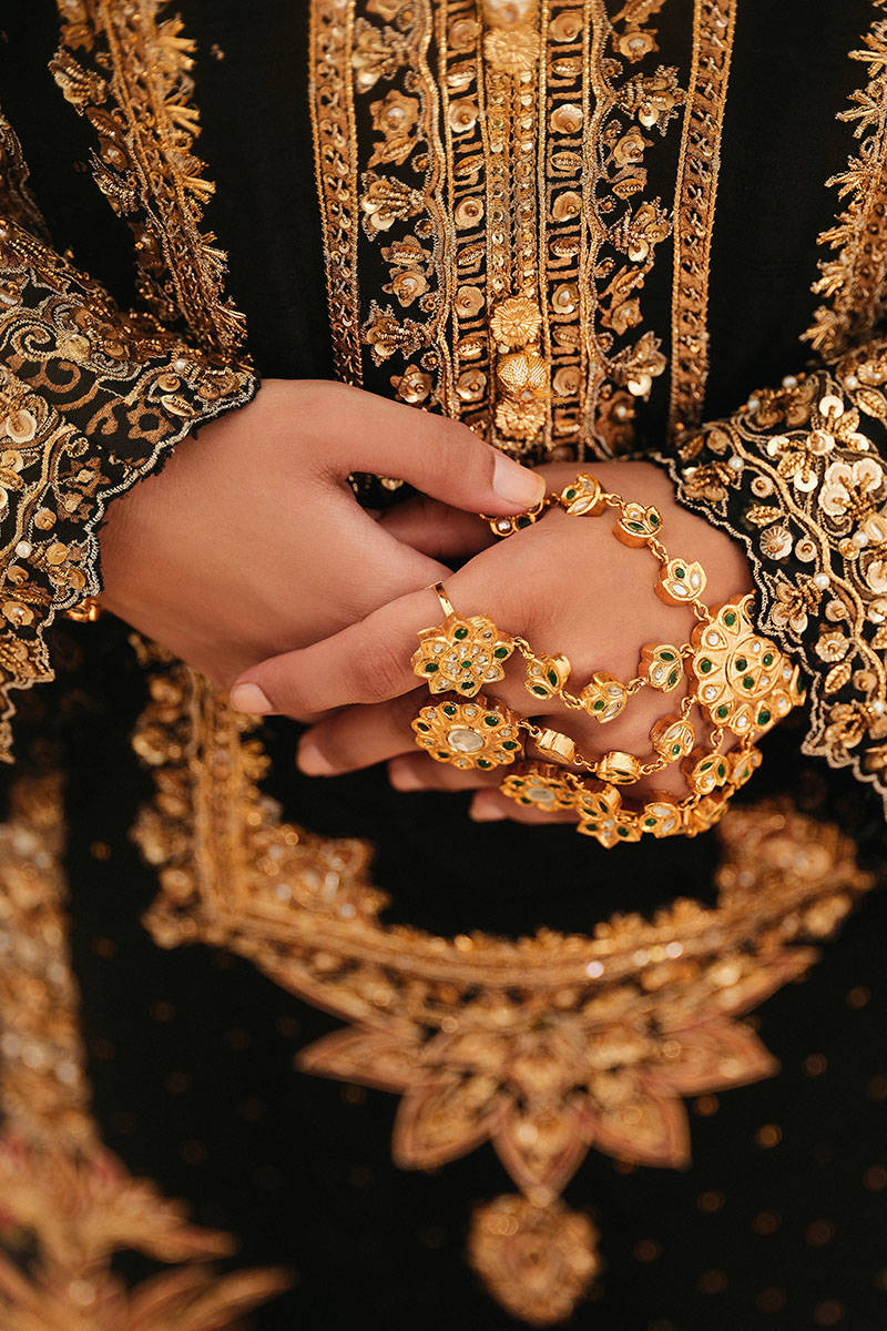 MNR | Gehraiyaan Shaadi Collection | Shamaim -  MNR Bridal - Original Designer Dress - House of Maryam