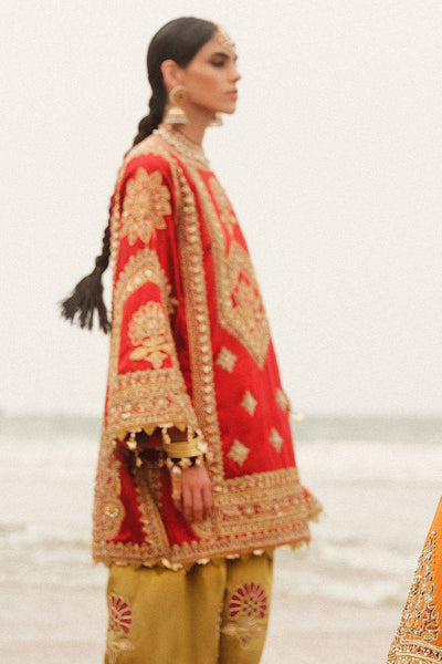 MNR | Gehraiyaan Shaadi Collection | Atlas -  MNR Bridal - Original Designer Dress - House of Maryam