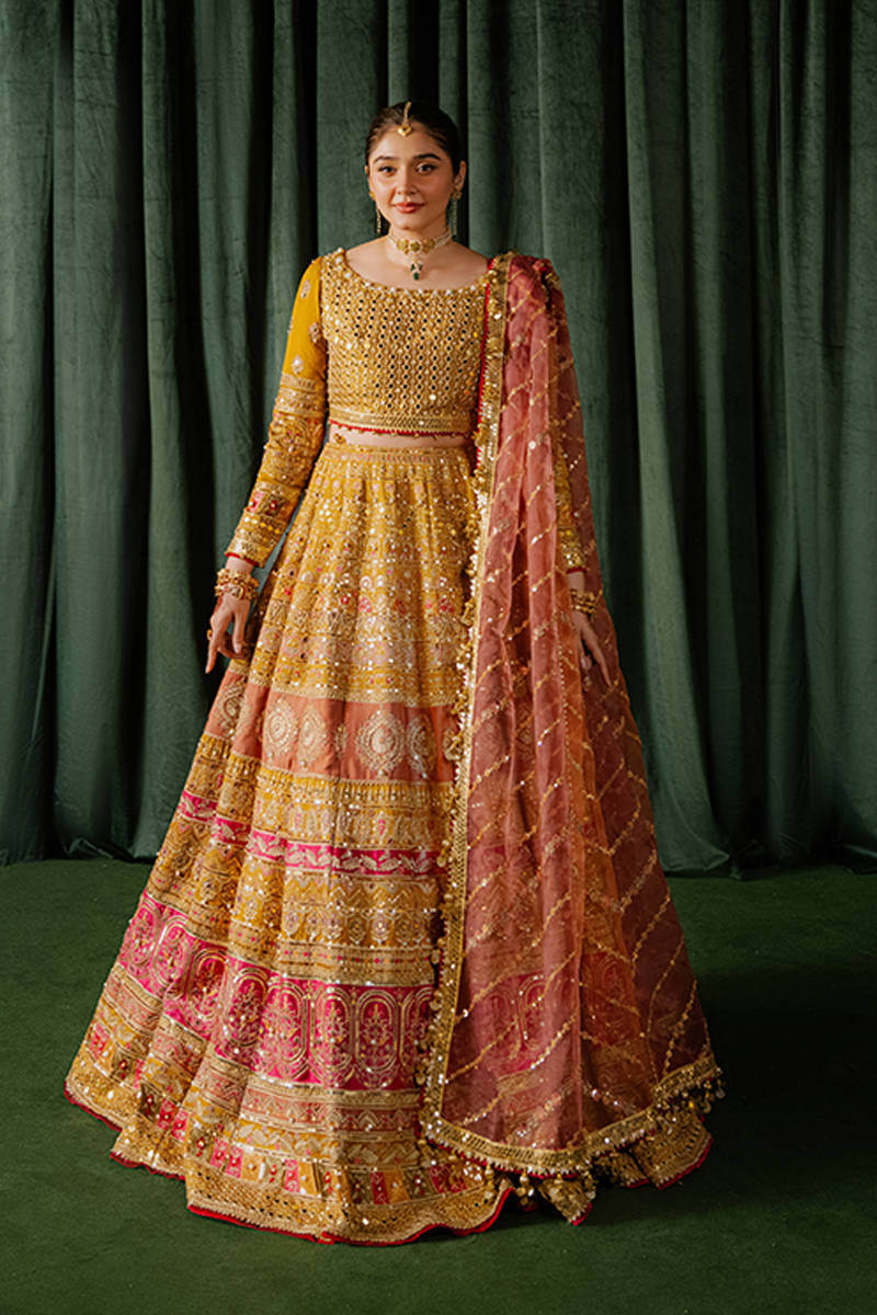 MNR | Zarlish Festive Formals | Meher -  MNR Ladies Clothes - Original Designer Dress - House of Maryam