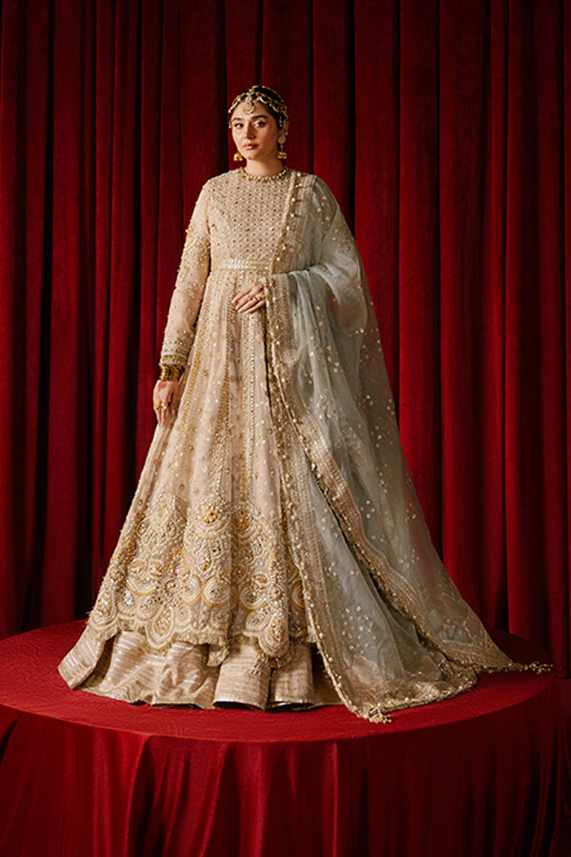 MNR | Zarlish Festive Formals | Shabnami -  MNR Ladies Clothes - Original Designer Dress - House of Maryam
