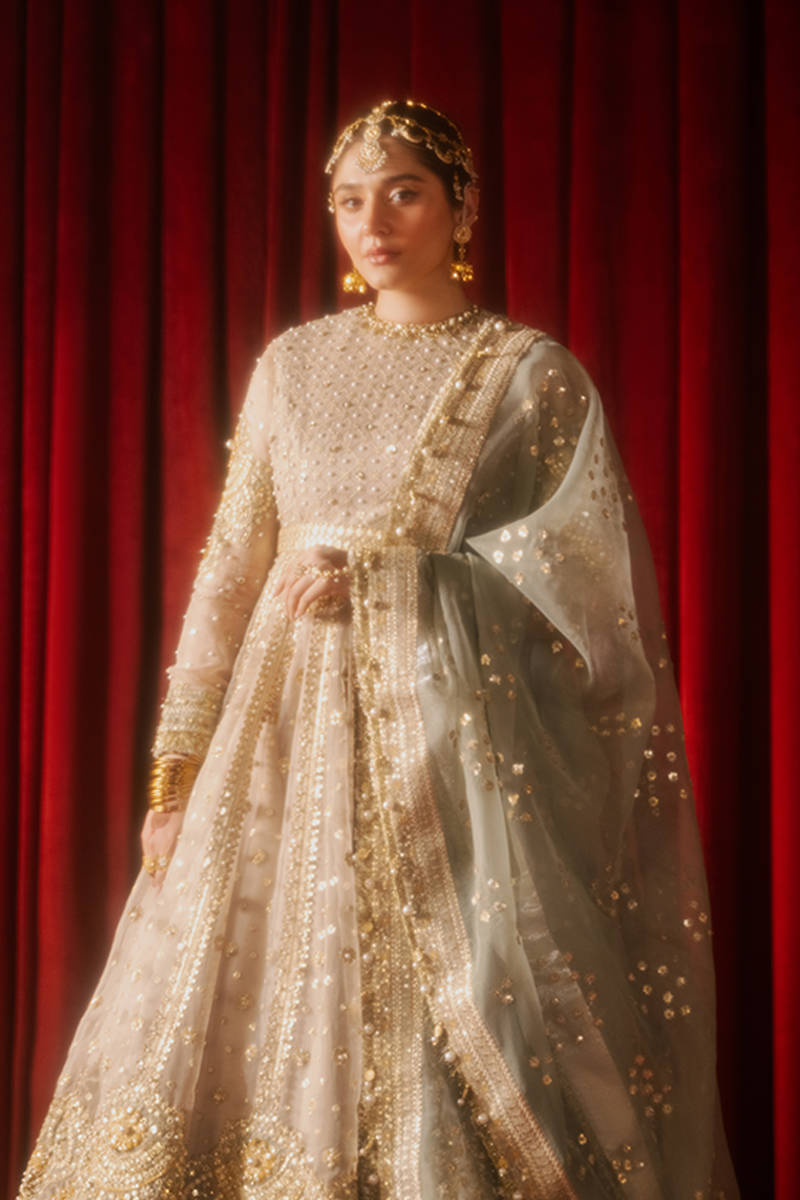 MNR | Zarlish Festive Formals | Shabnami -  MNR Ladies Clothes - Original Designer Dress - House of Maryam