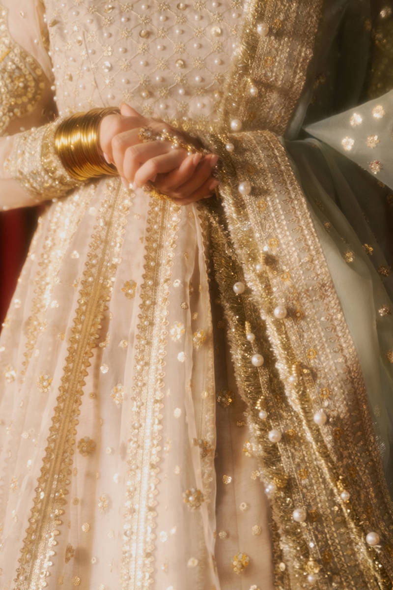MNR | Zarlish Festive Formals | Shabnami -  MNR Ladies Clothes - Original Designer Dress - House of Maryam