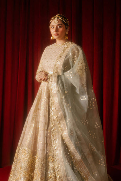 MNR | Zarlish Festive Formals | Shabnami -  MNR Ladies Clothes - Original Designer Dress - House of Maryam