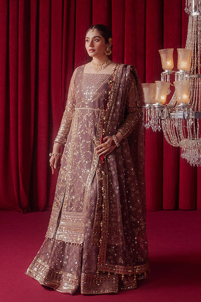 MNR | Zarlish Festive Formals | Dil Nasheen -  MNR Ladies Clothes - Original Designer Dress - House of Maryam